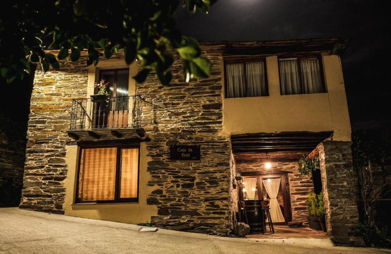 Casa Da Rasa Vila Samos Exterior foto